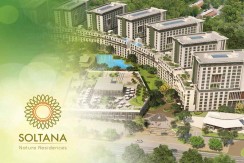 Soltana Nature Residences - Taft Properties - Basak Mactan