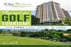 One Tectona Condotel by Duros Land- Liloan