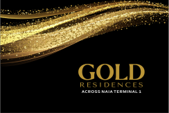 GOLD RESIDENCES by SMDC - Across NAIA