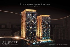 1001 Parkway Residences by FAI - Alabang