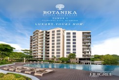 Botanika Nature Residences by FAI - Alabang