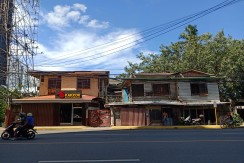 Commercial Lot along Gen. Maxilom near Ayala Center