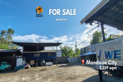 FORECLOSED ASSETS  – 8,259 SQM IN MANDAUE CITY, CEBU