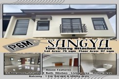 THE MAZARI COVE HOUSE & LOT FOR SALE IN INAYAGAN NAGA CITY CEBU