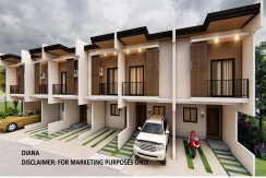 HOUSE & LOT FOR SALE IN VERDANA PLAINS DANAO CITY, CEBU