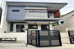 MODERN SINGLE-ATTACHED HOUSE AND LOT, SUBDIVISION IN METROPOLIS 2