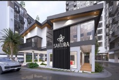 SAKURA RESIDENCE FOR SALE